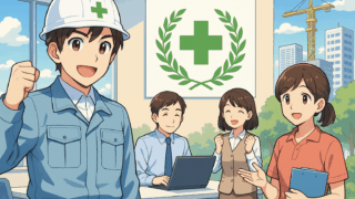 【ご紹介】中央建設国民健康保険組合 健康宣言